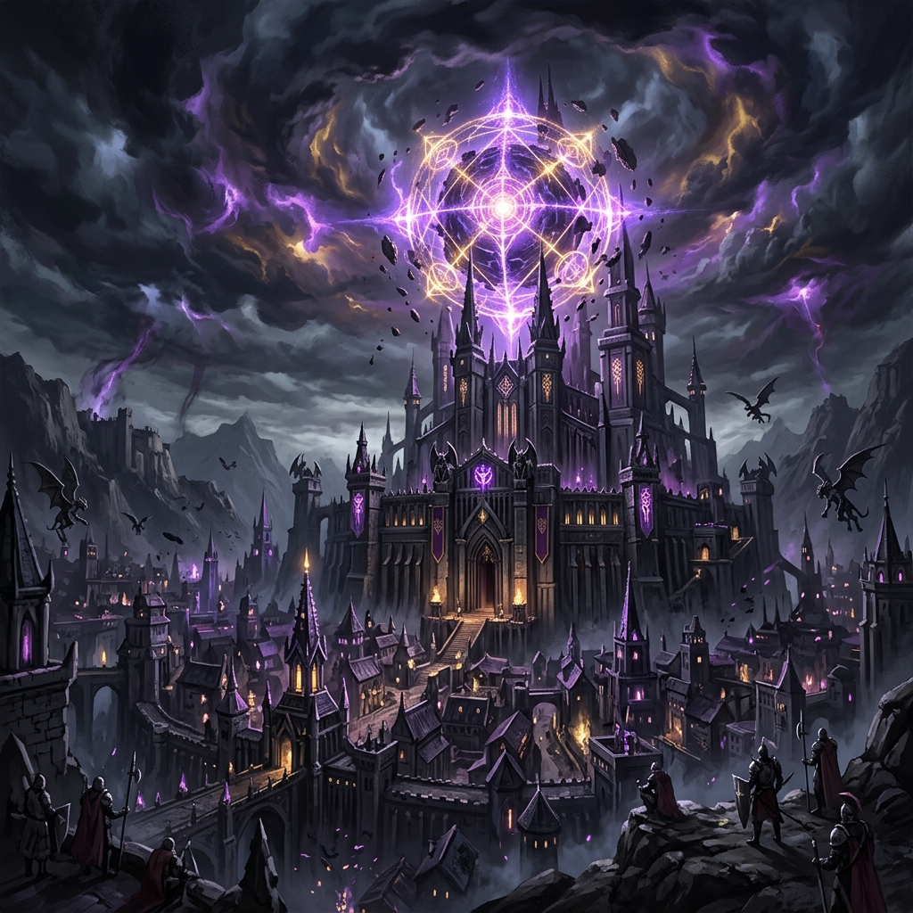 Capital Imperial Crownless
