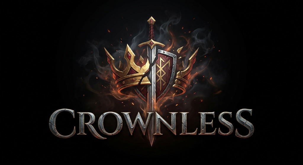 Crownless Icon